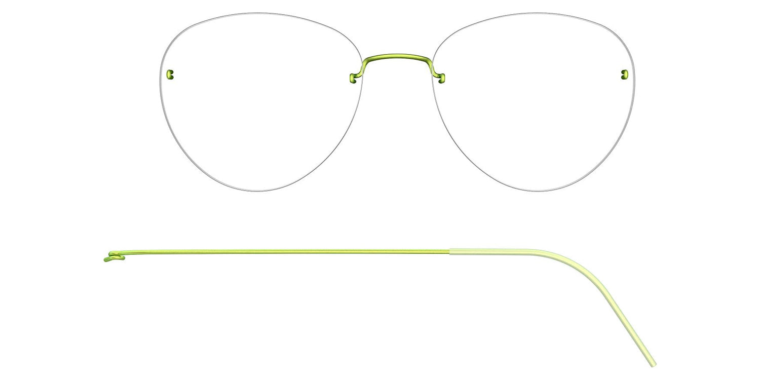 Lindberg® Spirit Titanium™ 2520 - 95 Eyeglasses