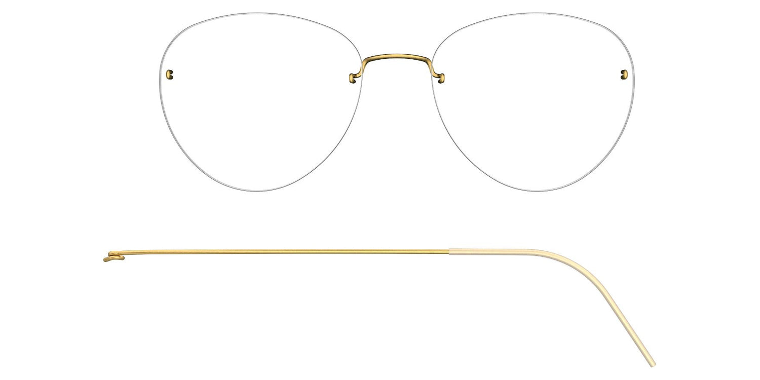 Lindberg® Spirit Titanium™ 2520 - GT Eyeglasses