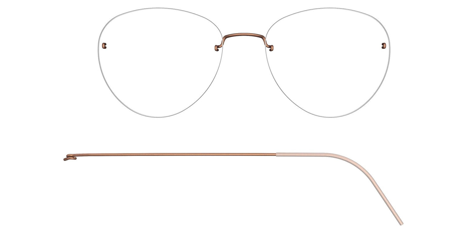 Lindberg® Spirit Titanium™ 2520 - U12 Eyeglasses