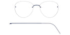 Lindberg® Spirit Titanium™ 2520 - U13 Eyeglasses