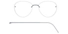 Lindberg® Spirit Titanium™ 2520 - U16 Eyeglasses