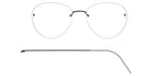 Lindberg® Spirit Titanium™ 2520 - U9 Eyeglasses