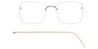 Lindberg® Spirit Titanium™ 2521 - 35 Eyeglasses