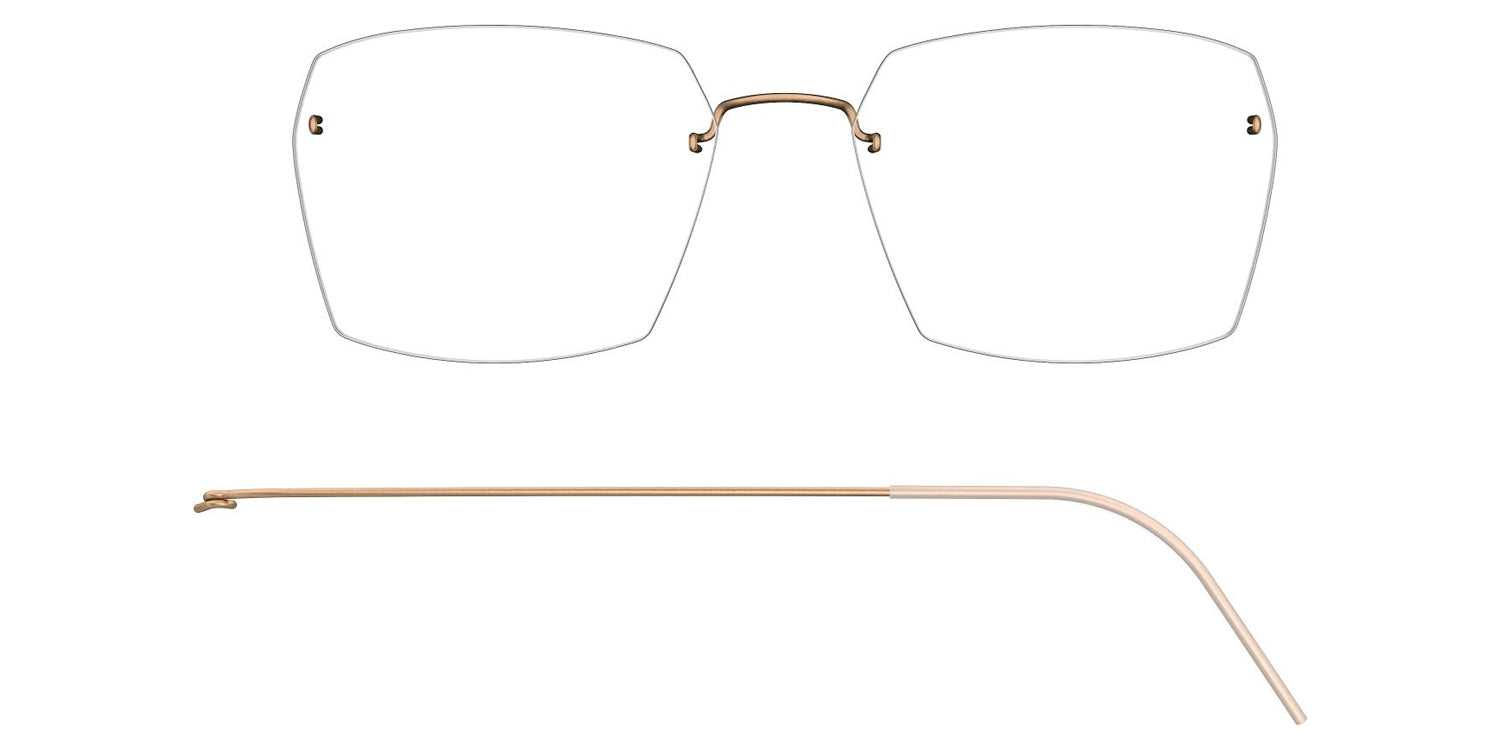 Lindberg® Spirit Titanium™ 2521 - 35 Eyeglasses