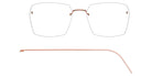 Lindberg® Spirit Titanium™ 2521 - 60 Eyeglasses
