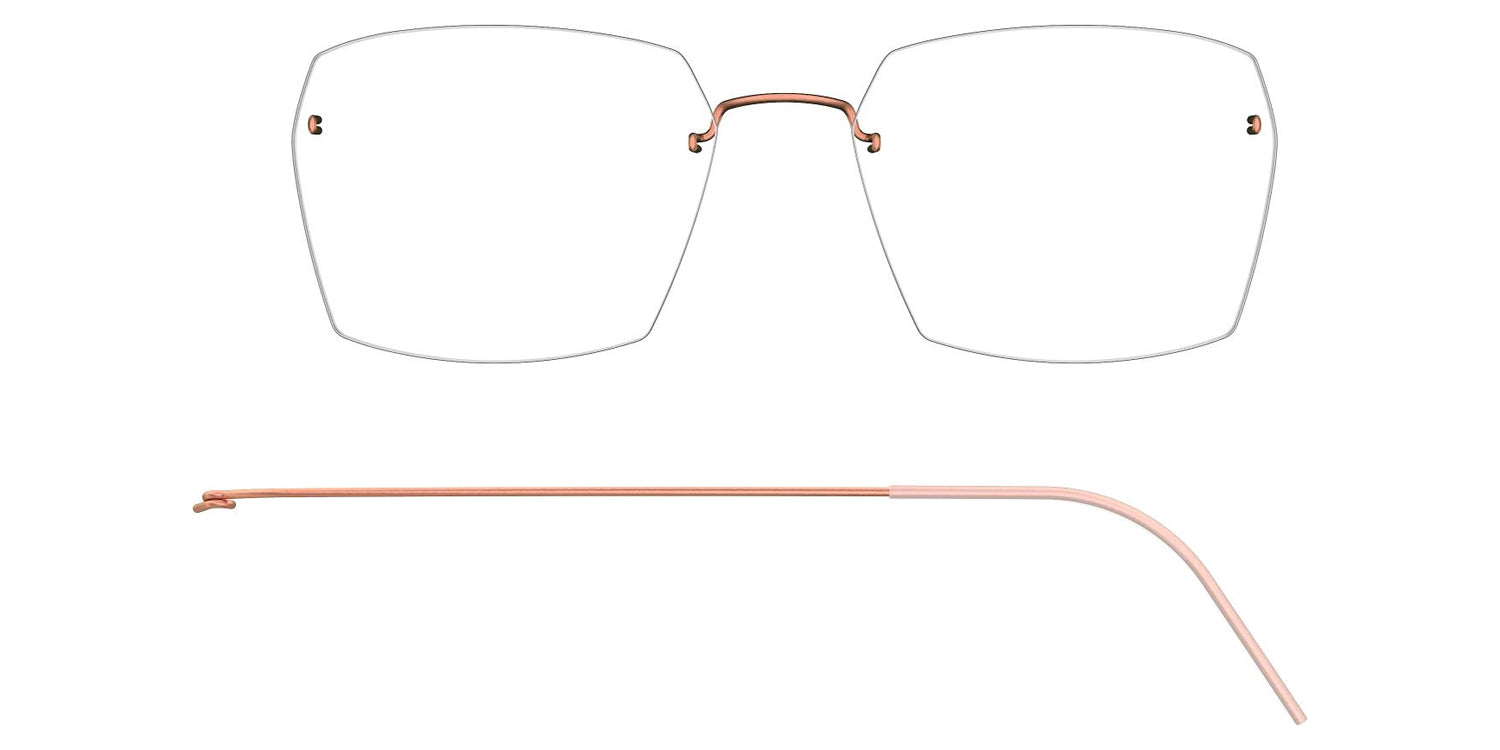 Lindberg® Spirit Titanium™ 2521 - 60 Eyeglasses