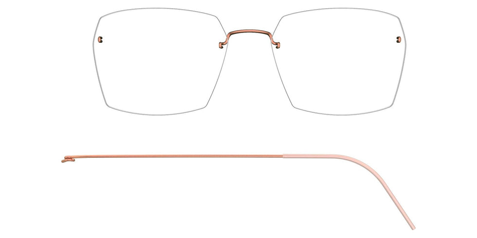 Lindberg® Spirit Titanium™ 2521 - 60 Eyeglasses