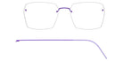 Lindberg® Spirit Titanium™ 2521 - 77 Eyeglasses