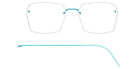 Lindberg® Spirit Titanium™ 2521 - 80 Eyeglasses