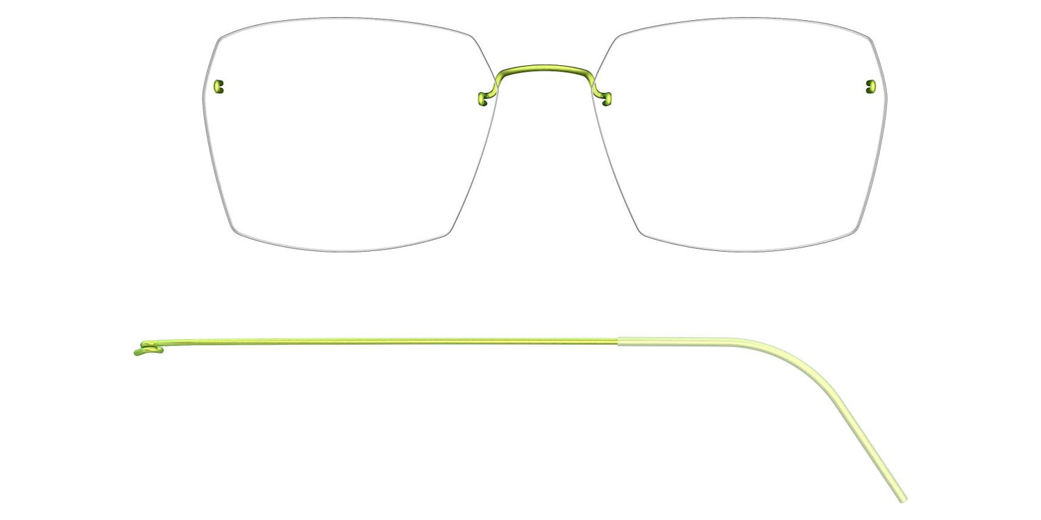 Lindberg® Spirit Titanium™ 2521 - 95 Eyeglasses