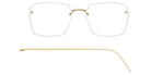 Lindberg® Spirit Titanium™ 2521 - GT Eyeglasses