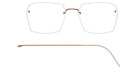 Lindberg® Spirit Titanium™ 2521 - U12 Eyeglasses