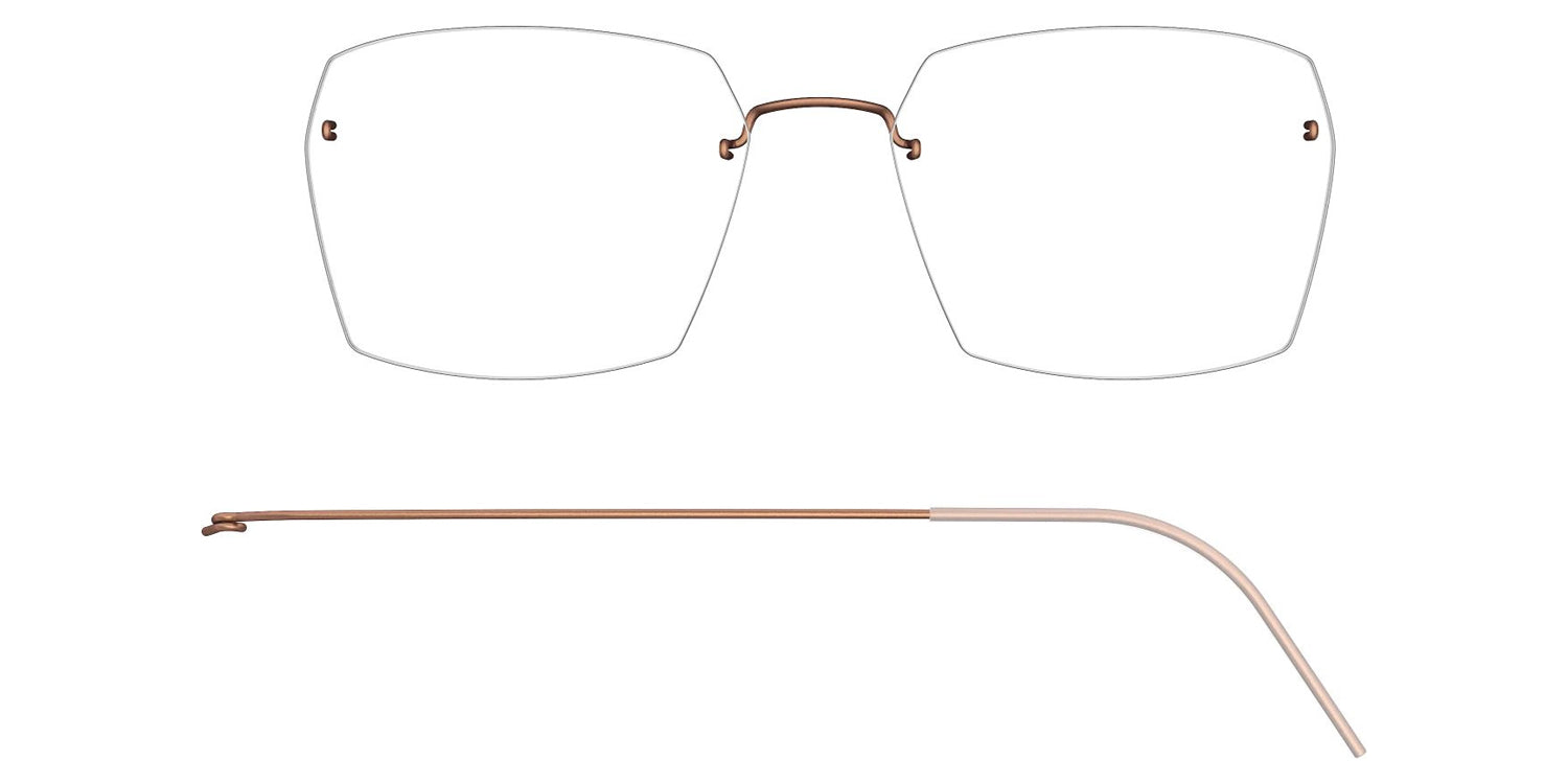 Lindberg® Spirit Titanium™ 2521 - U12 Eyeglasses