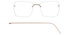 Lindberg® Spirit Titanium™ 2521 - U12 Eyeglasses