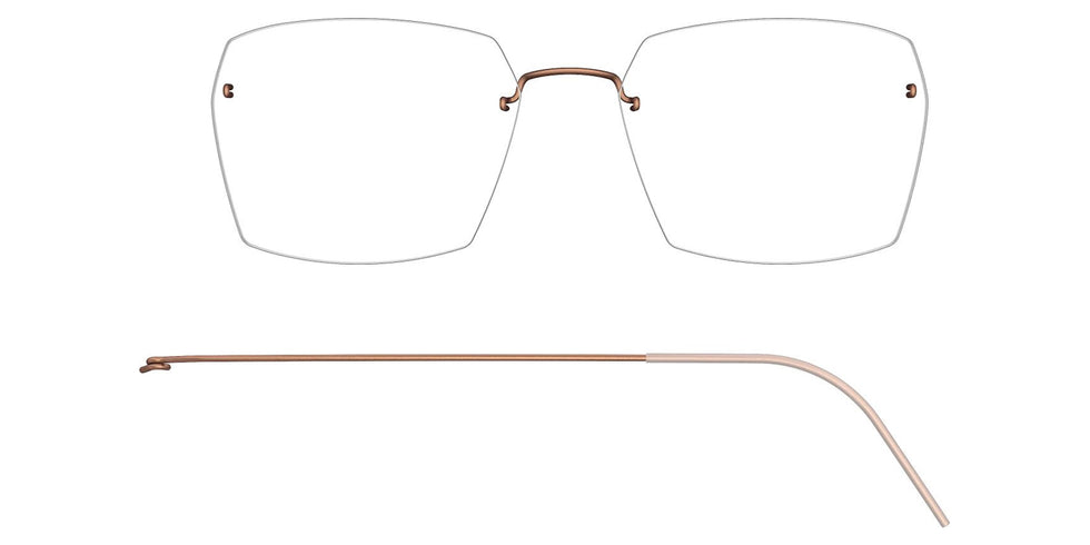 Lindberg® Spirit Titanium™ 2521 - U12 Eyeglasses