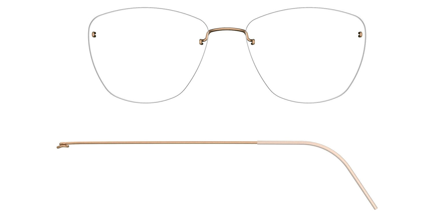 Lindberg® Spirit Titanium™ 2522 - 35 Eyeglasses