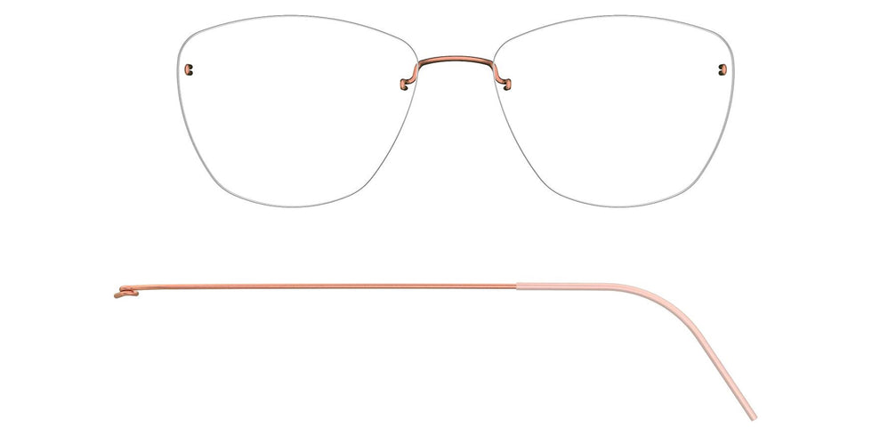 Lindberg® Spirit Titanium™ 2522 - 60 Eyeglasses