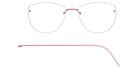 Lindberg® Spirit Titanium™ 2522 - 70 Eyeglasses
