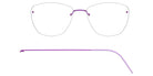 Lindberg® Spirit Titanium™ 2522 - 75 Eyeglasses