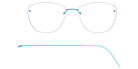 Lindberg® Spirit Titanium™ 2522 - 80 Eyeglasses