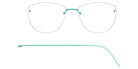 Lindberg® Spirit Titanium™ 2522 - 85 Eyeglasses
