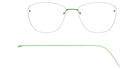 Lindberg® Spirit Titanium™ 2522 - 90 Eyeglasses