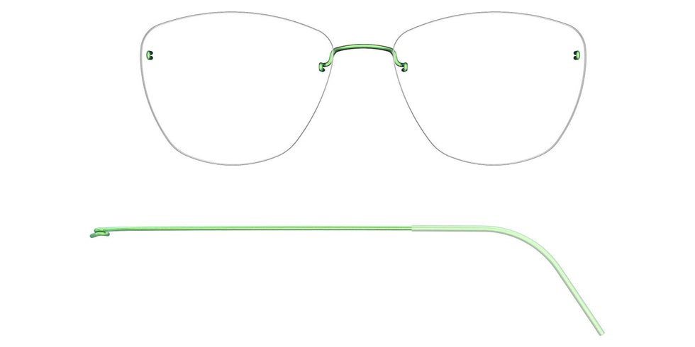 Lindberg® Spirit Titanium™ 2522 - 90 Eyeglasses