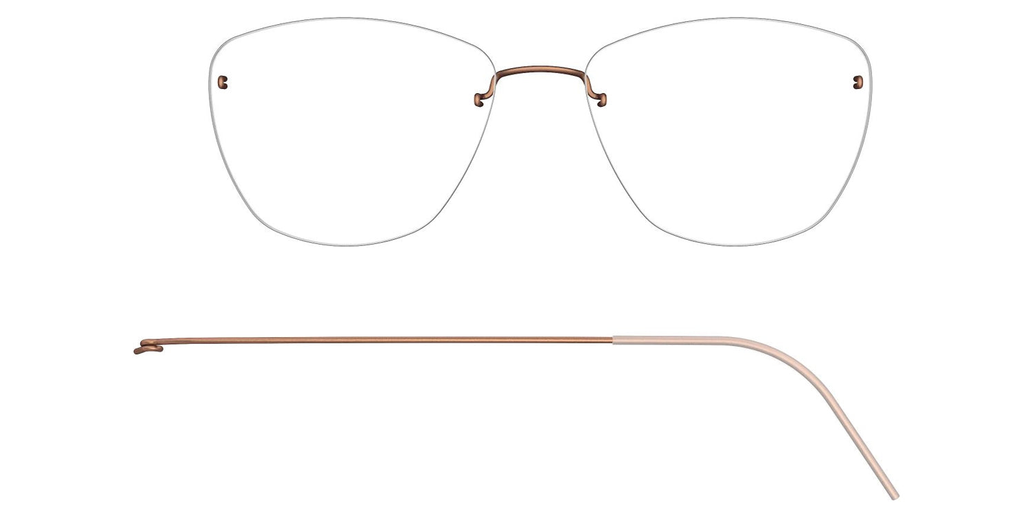 Lindberg® Spirit Titanium™ 2522 - U12 Eyeglasses