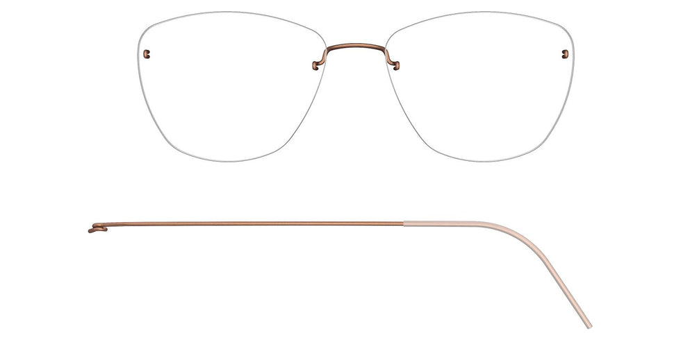 Lindberg® Spirit Titanium™ 2522 - U12 Eyeglasses
