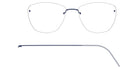Lindberg® Spirit Titanium™ 2522 - U13 Eyeglasses