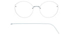 Lindberg® Spirit Titanium™ 2523 - 25 Eyeglasses