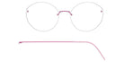 Lindberg® Spirit Titanium™ 2523 - 70 Eyeglasses