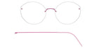 Lindberg® Spirit Titanium™ 2523 - 70 Eyeglasses