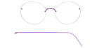 Lindberg® Spirit Titanium™ 2523 - 75 Eyeglasses