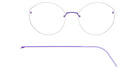 Lindberg® Spirit Titanium™ 2523 - 77 Eyeglasses