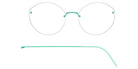 Lindberg® Spirit Titanium™ 2523 - 85 Eyeglasses