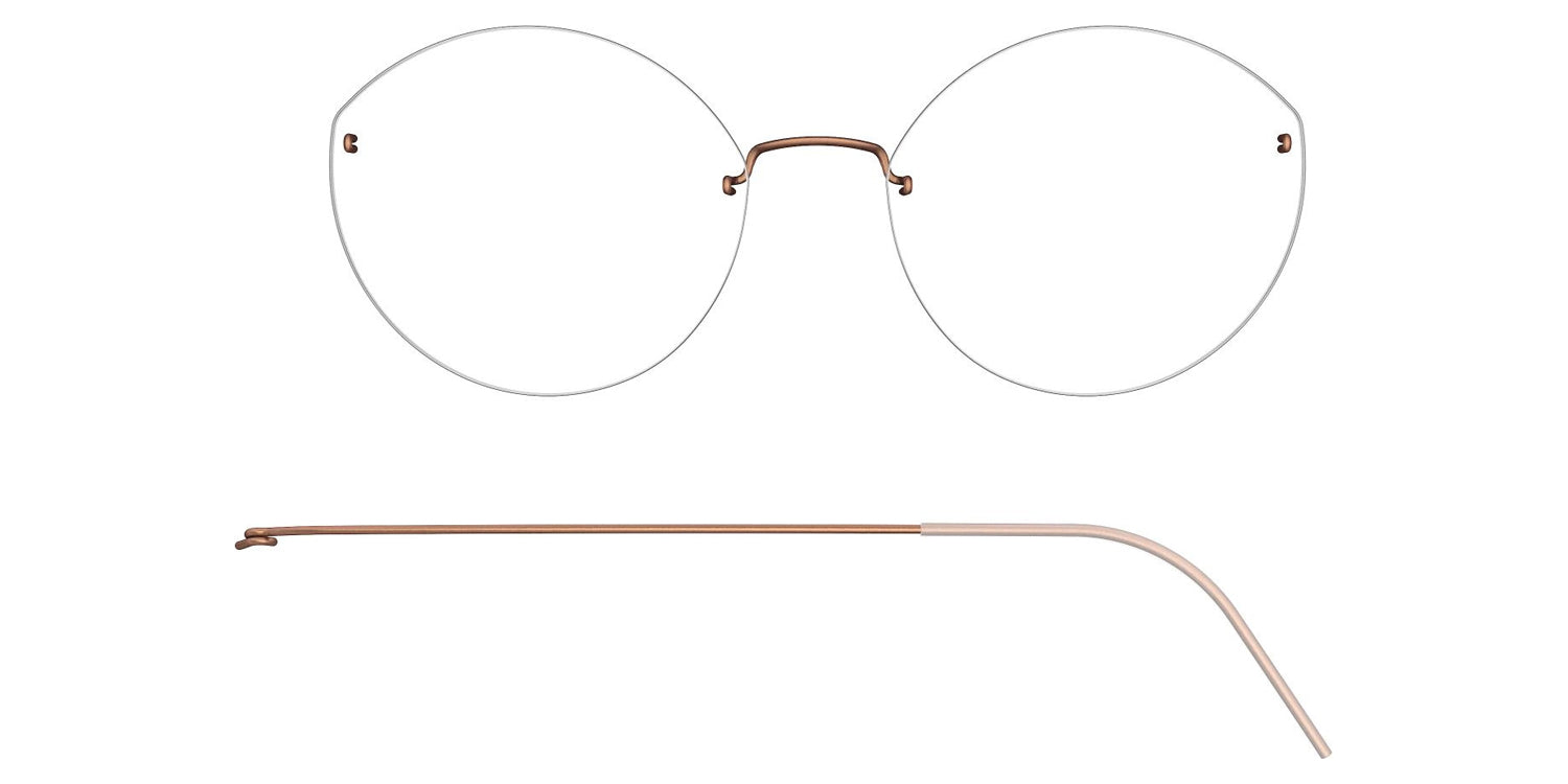 Lindberg® Spirit Titanium™ 2523 - U12 Eyeglasses