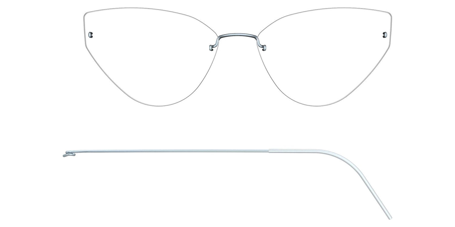 Lindberg® Spirit Titanium™ 2524 - 25 Eyeglasses