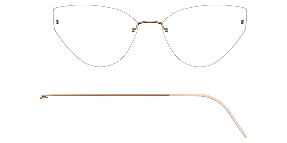 Lindberg® Spirit Titanium™ 2524 - 35 Eyeglasses