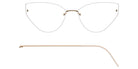Lindberg® Spirit Titanium™ 2524 - 35 Eyeglasses