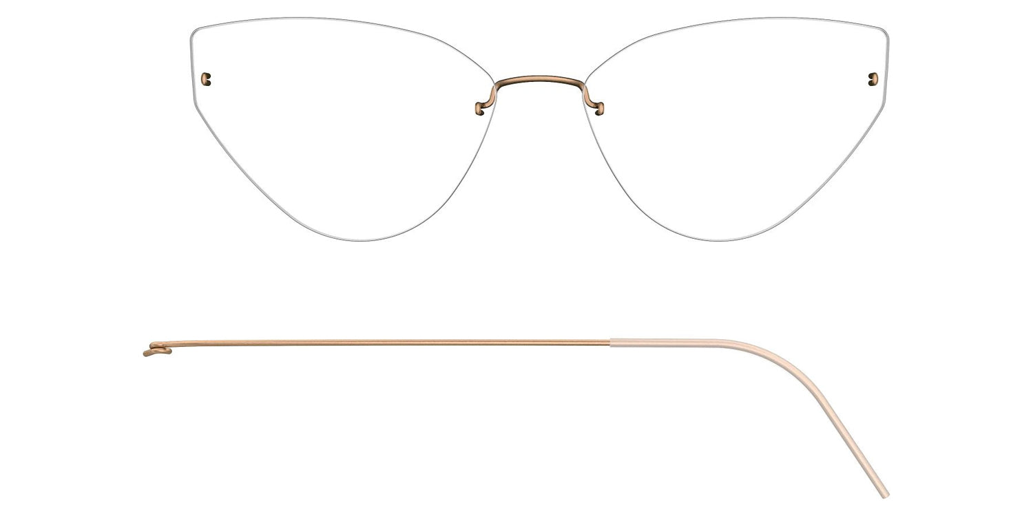 Lindberg® Spirit Titanium™ 2524 - 35 Eyeglasses