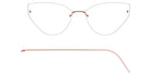 Lindberg® Spirit Titanium™ 2524 - 60 Eyeglasses