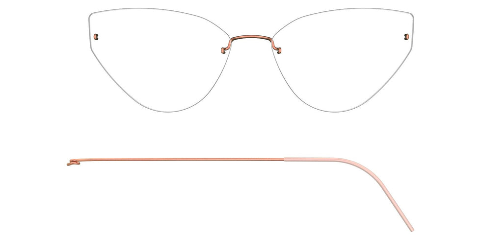 Lindberg® Spirit Titanium™ 2524 - 60 Eyeglasses