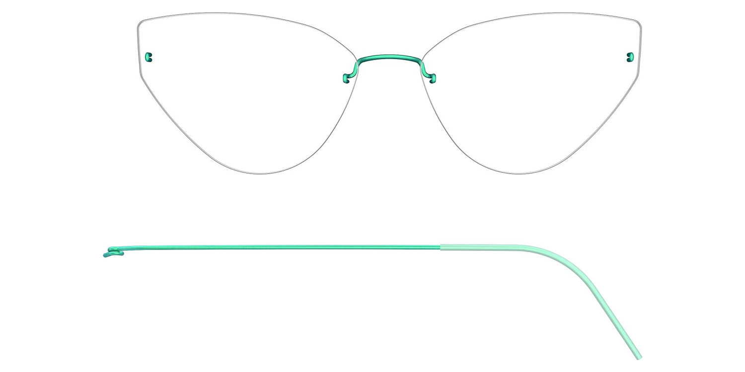 Lindberg® Spirit Titanium™ 2524 - 85 Eyeglasses