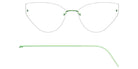 Lindberg® Spirit Titanium™ 2524 - 90 Eyeglasses