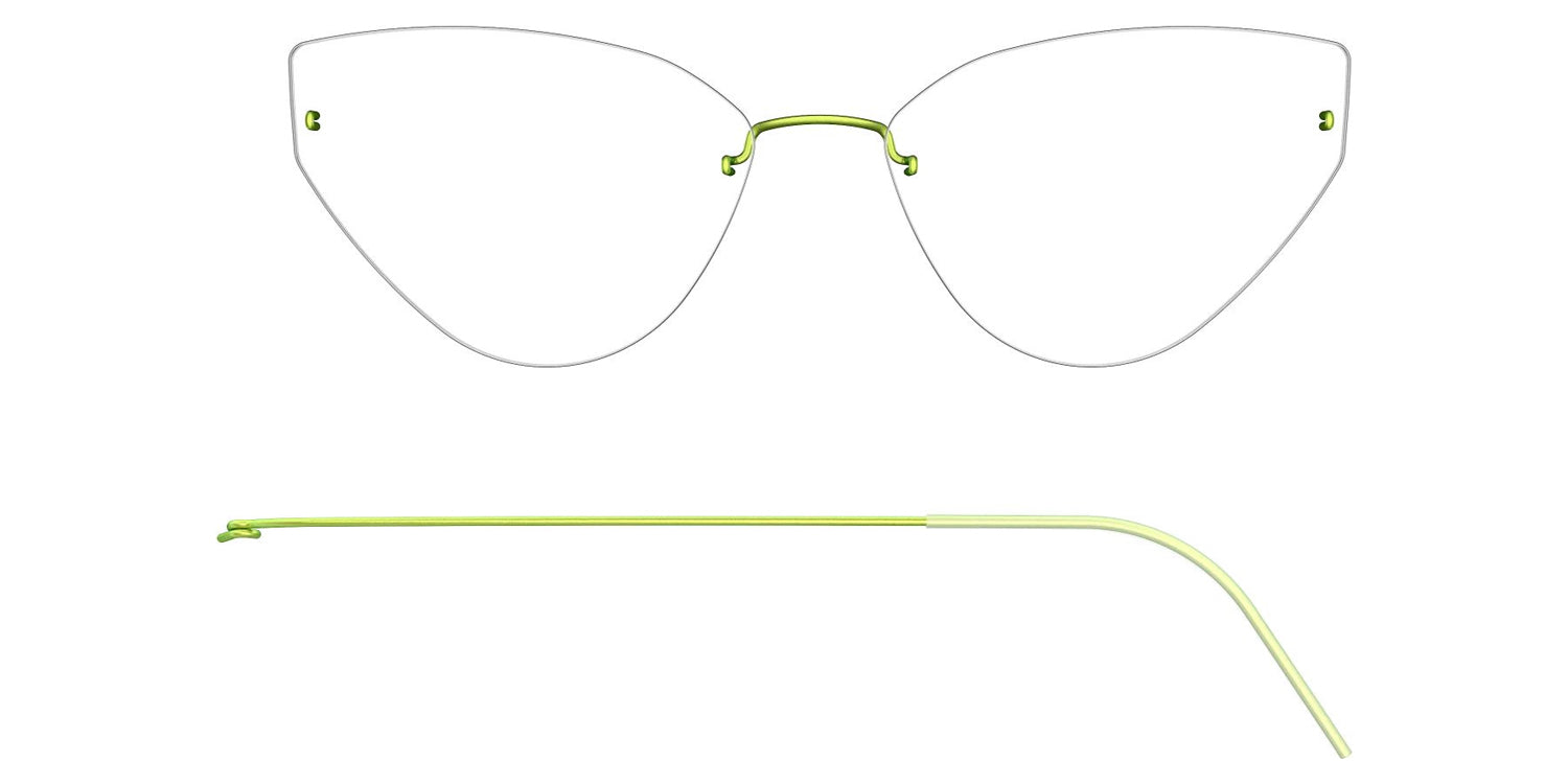 Lindberg® Spirit Titanium™ 2524 - 95 Eyeglasses