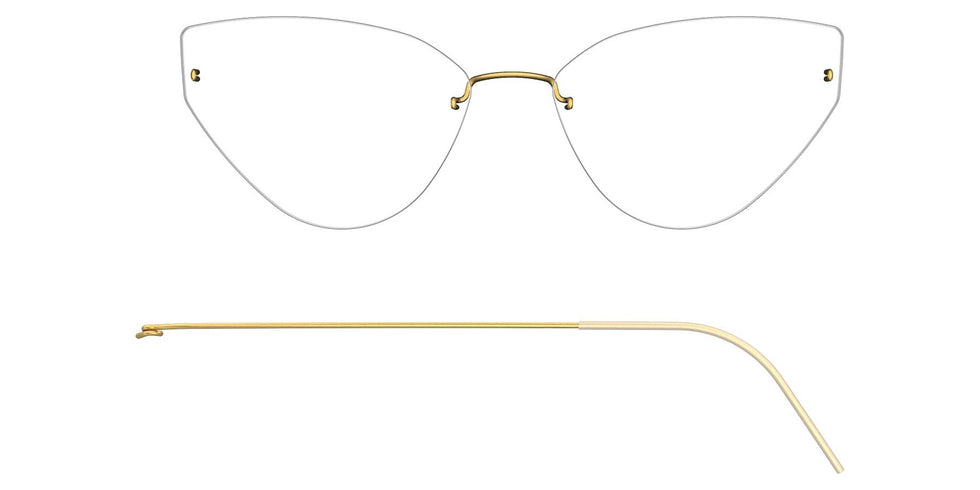 Lindberg® Spirit Titanium™ 2524 - GT Eyeglasses