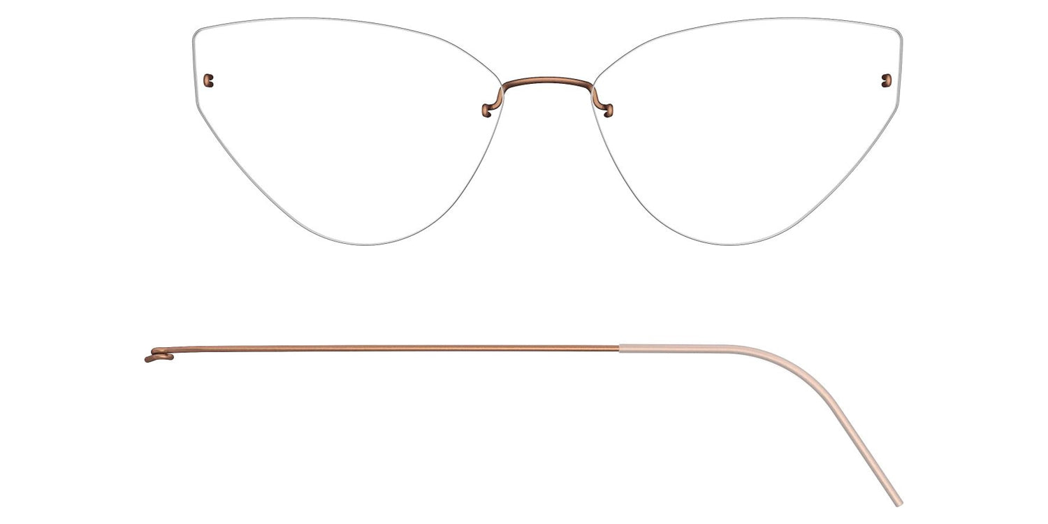 Lindberg® Spirit Titanium™ 2524 - U12 Eyeglasses