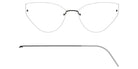 Lindberg® Spirit Titanium™ 2524 - U9 Eyeglasses
