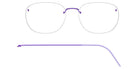 Lindberg® Spirit Titanium™ 2525 - 77 Eyeglasses